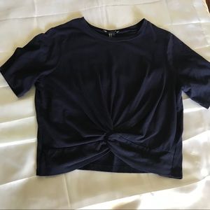 ✨~Navy Blue crop top~✨